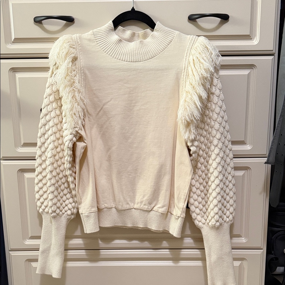 Dolan left coast collection sweater from Anthropologie